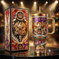 QNN 40oz Tumbler With Handle HTTT