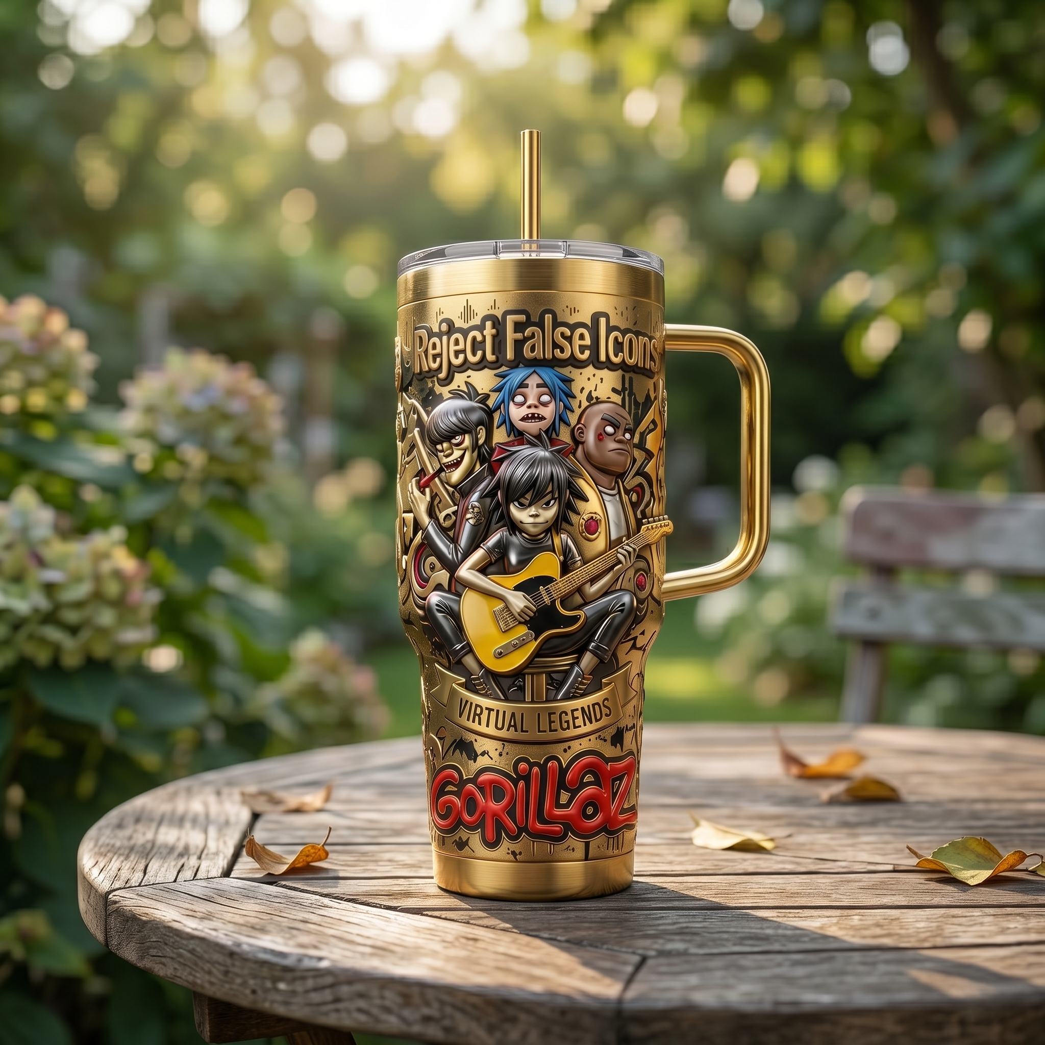 GRL 40oz Tumbler With Handle HTTT