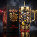 GRL 40oz Tumbler With Handle HTTT