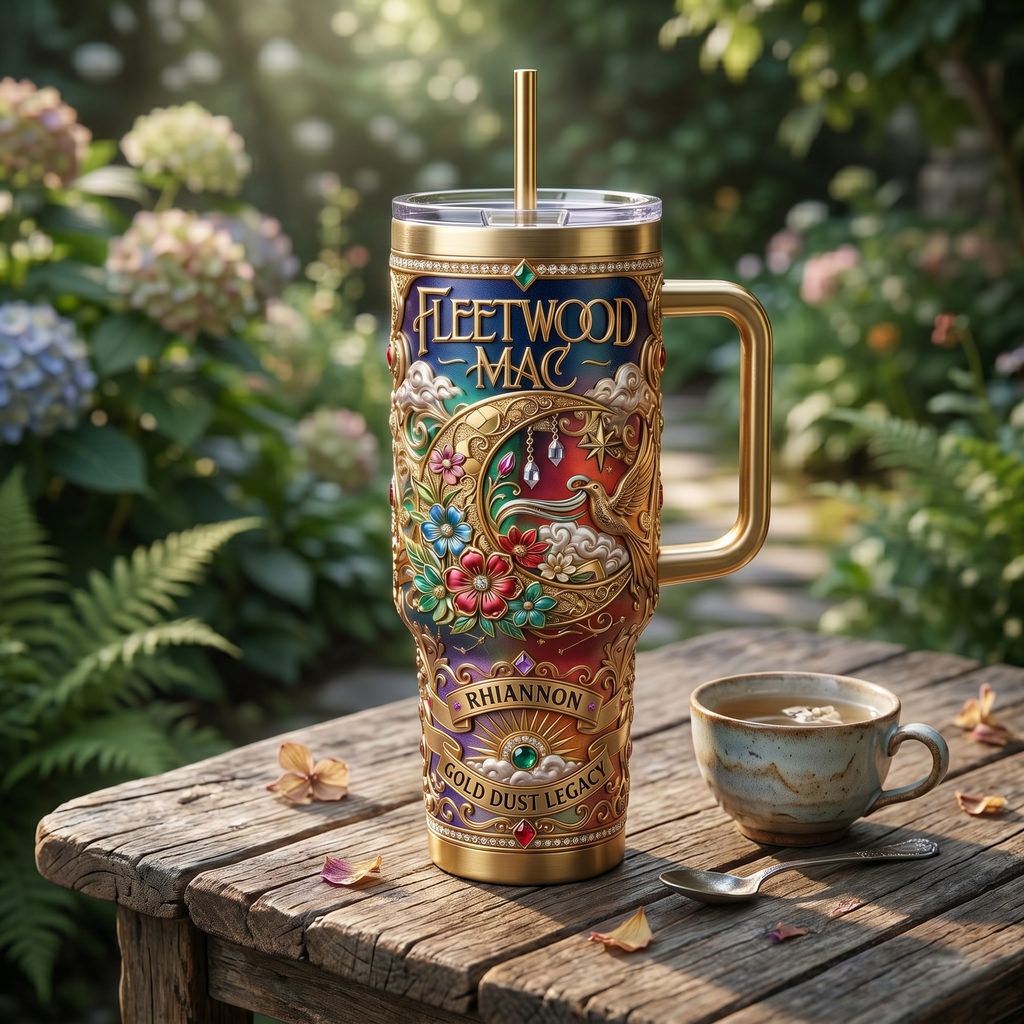 FLM 40oz Tumbler With Handle HTTT
