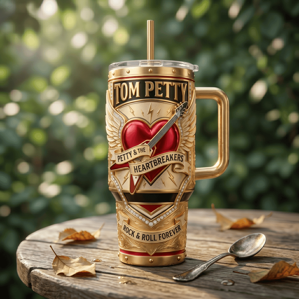 TPT 40oz Tumbler With Handle HTTT