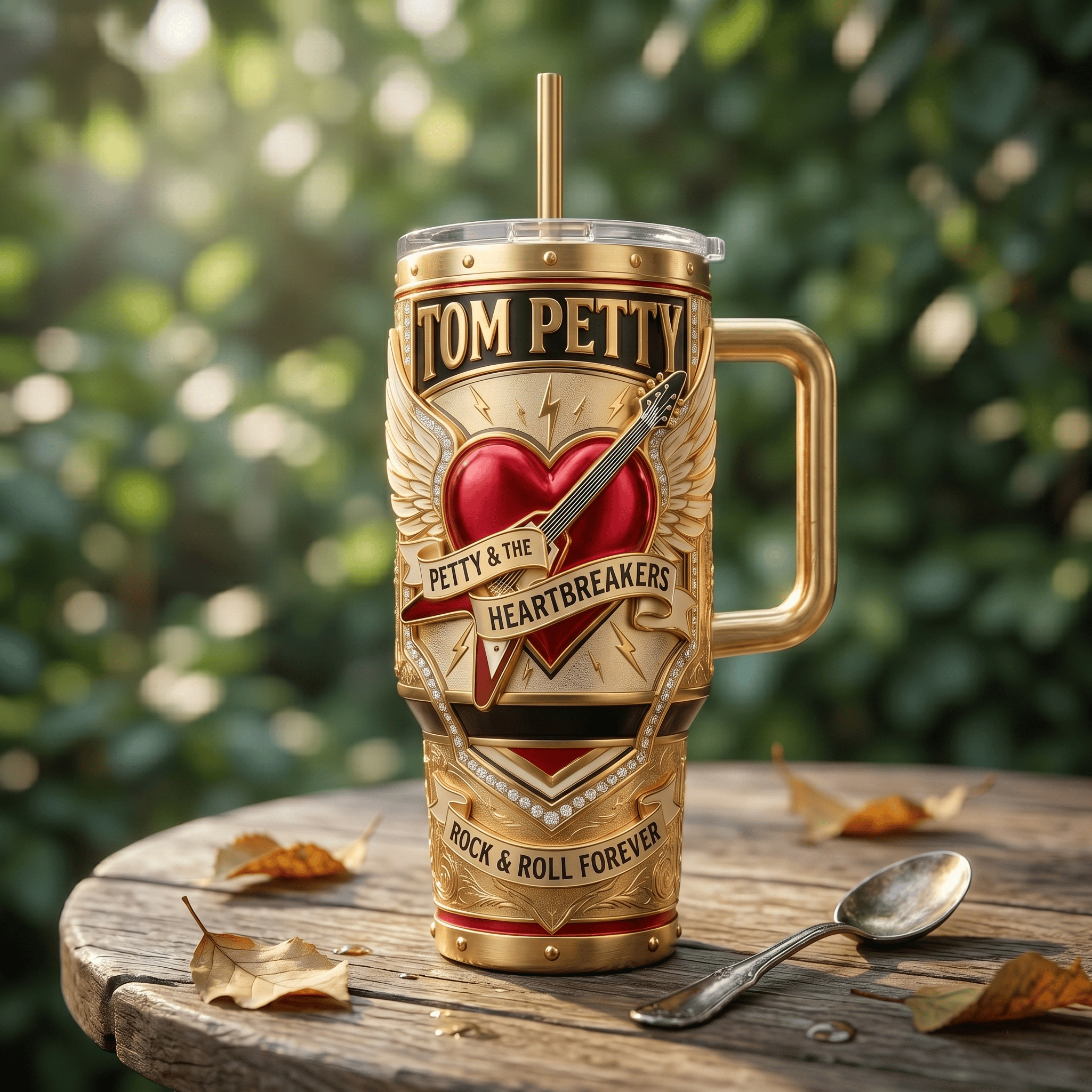 TPT 40oz Tumbler With Handle HTTT