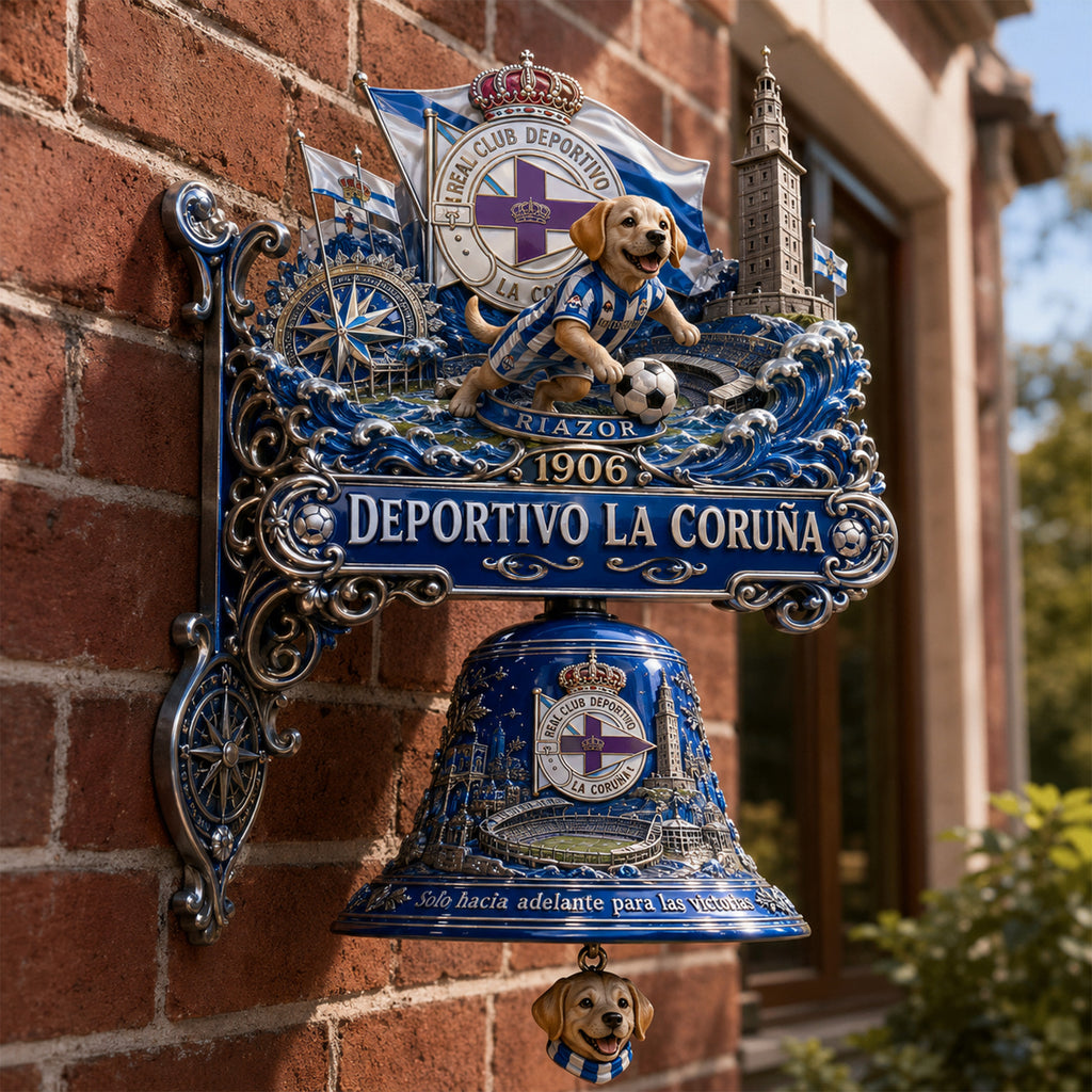 DEP Premium Wall Bell TNSM