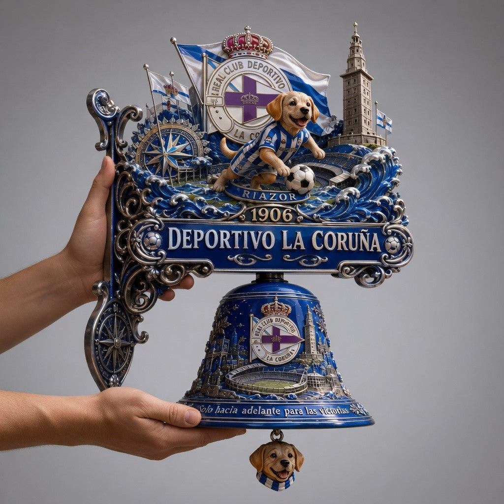 DEP Premium Wall Bell TNSM