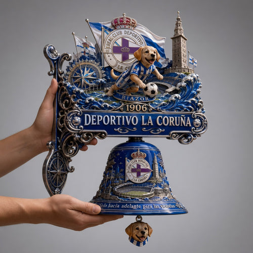 DEP Premium Wall Bell TNSM
