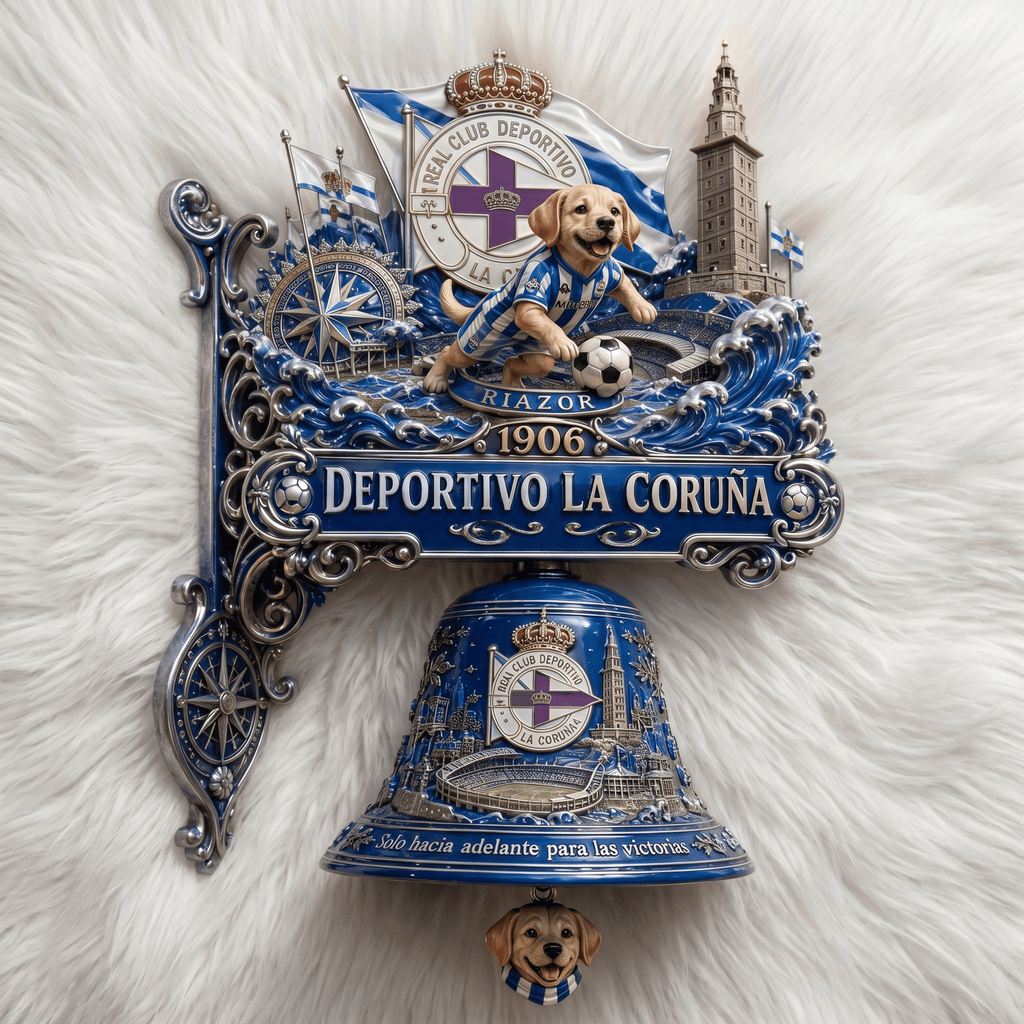 DEP Premium Wall Bell TNSM