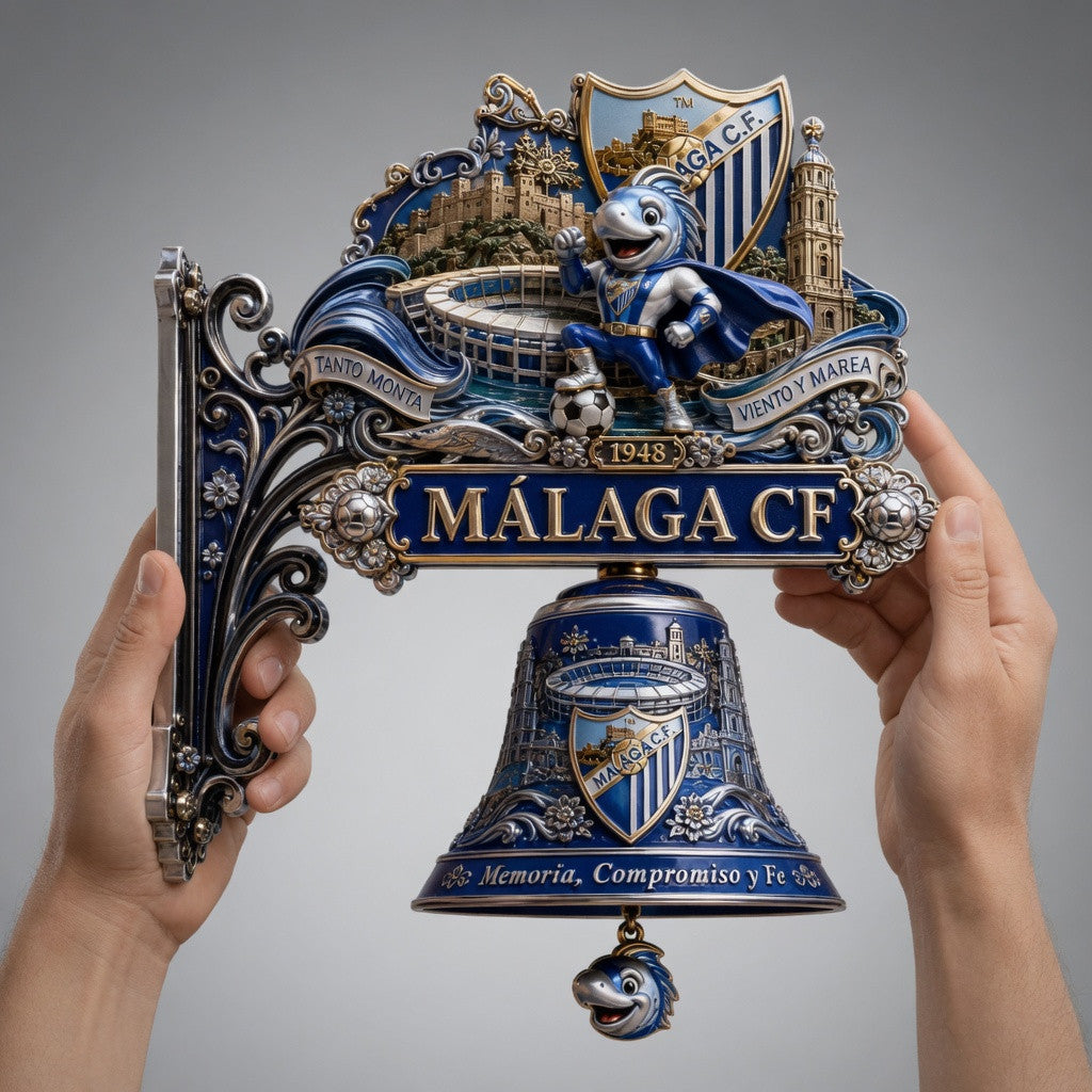 MAL Premium Wall Bell TNSM