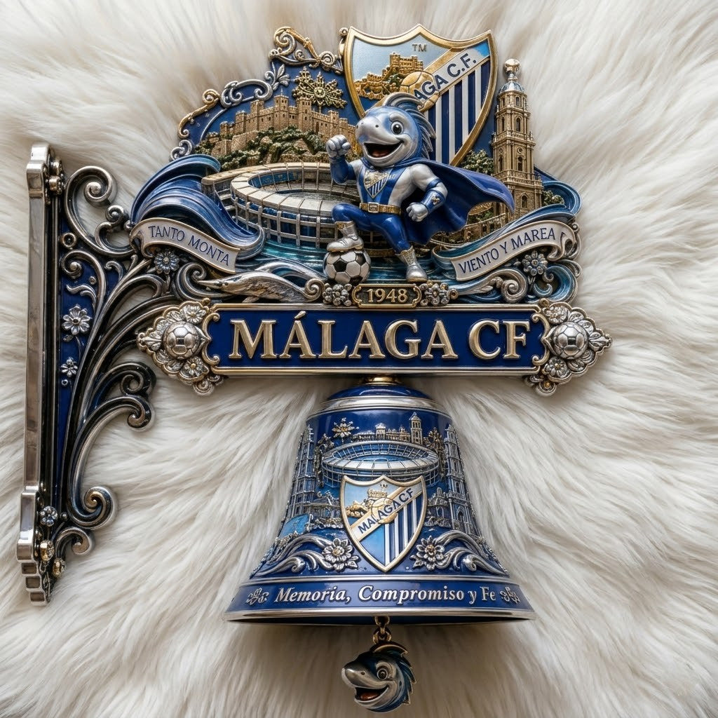 MAL Premium Wall Bell TNSM