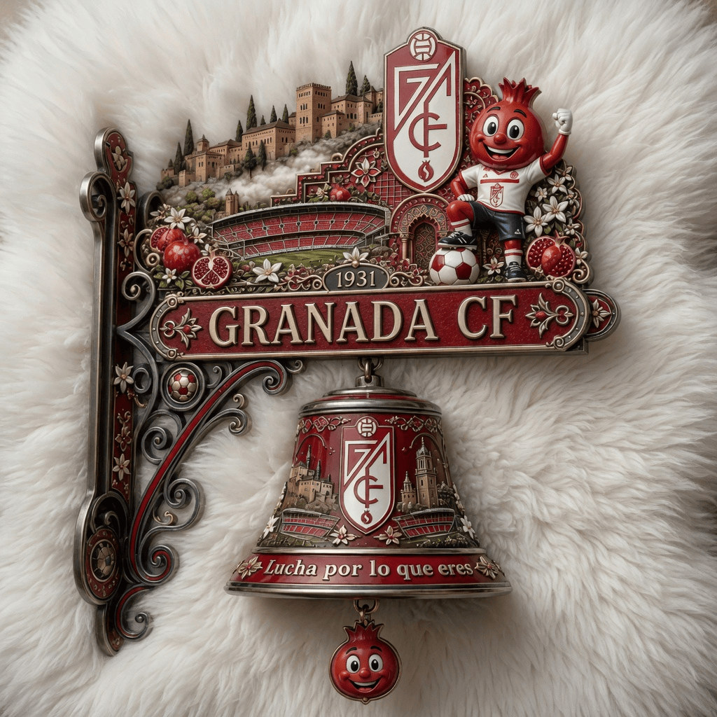 GRA Premium Wall Bell TNSM