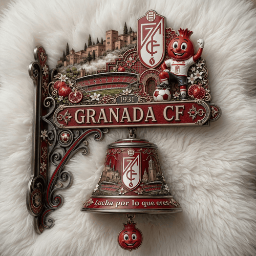 GRA Premium Wall Bell TNSM