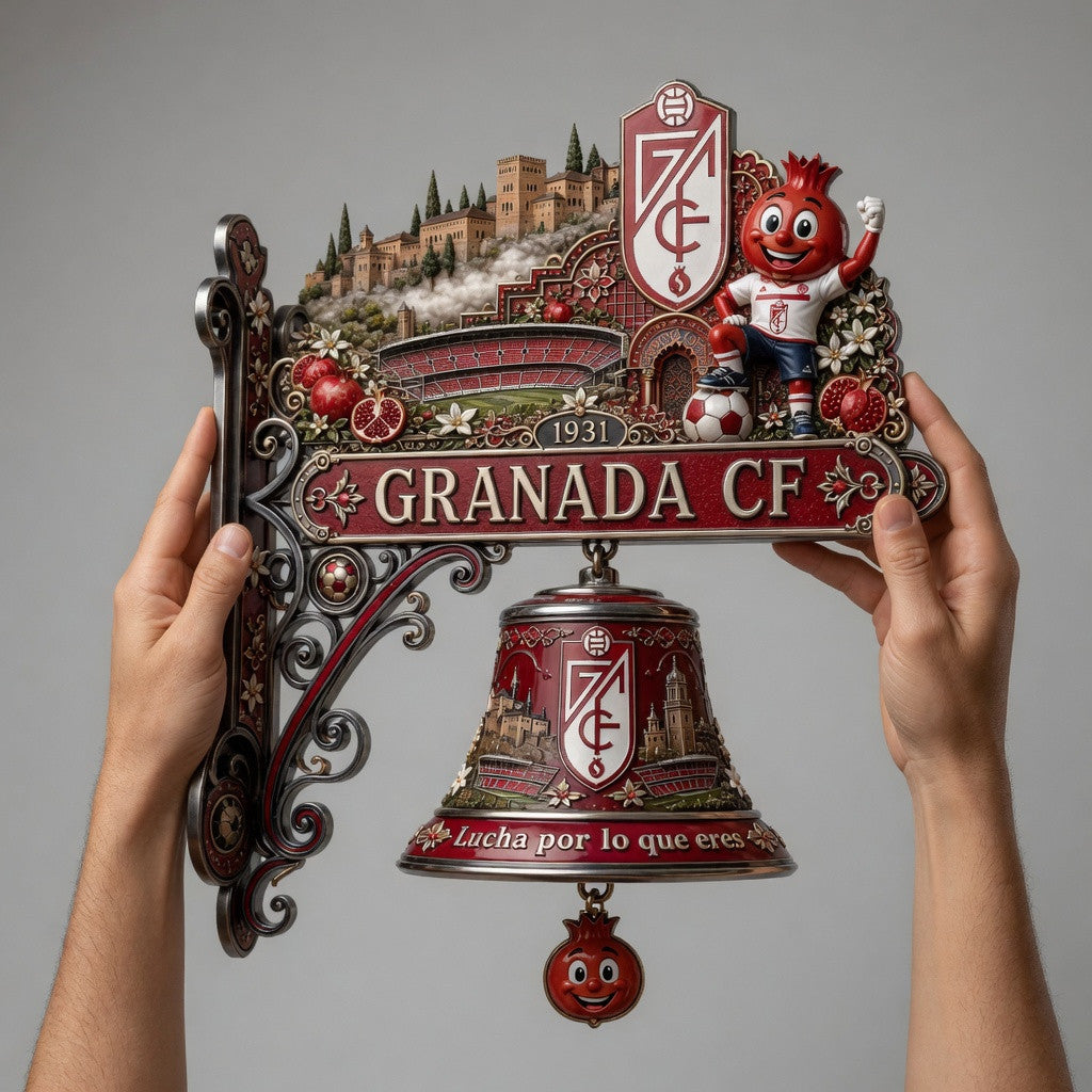 GRA Premium Wall Bell TNSM