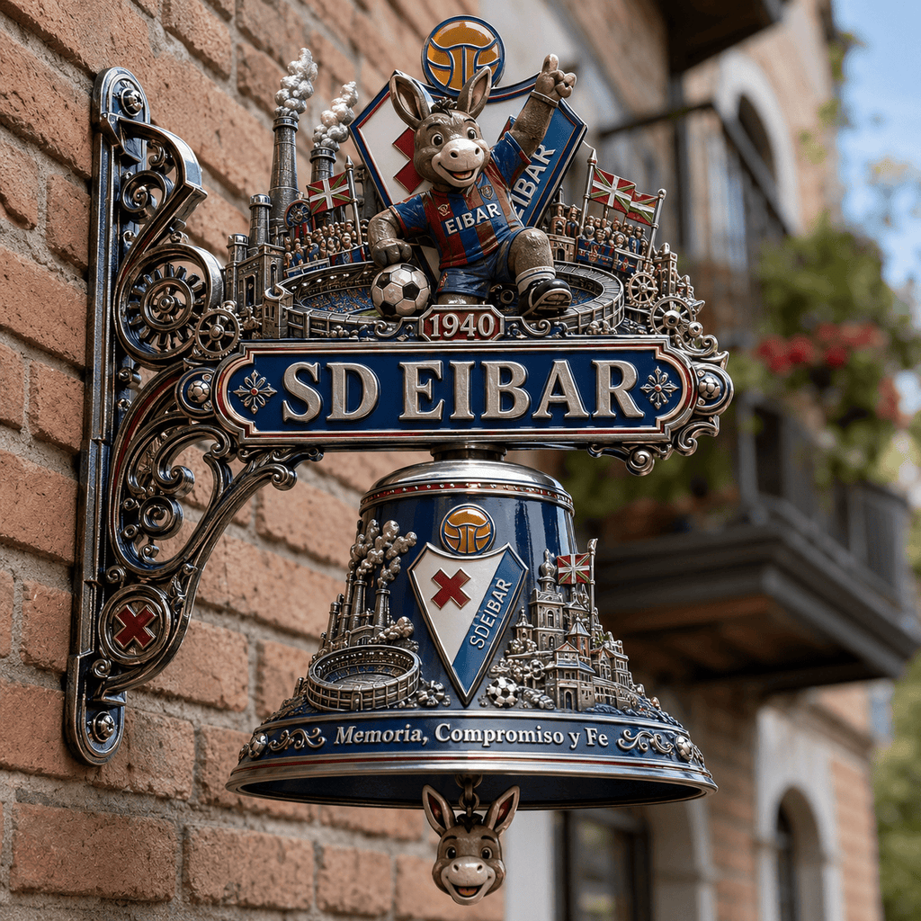 EIB Premium Wall Bell TNSM