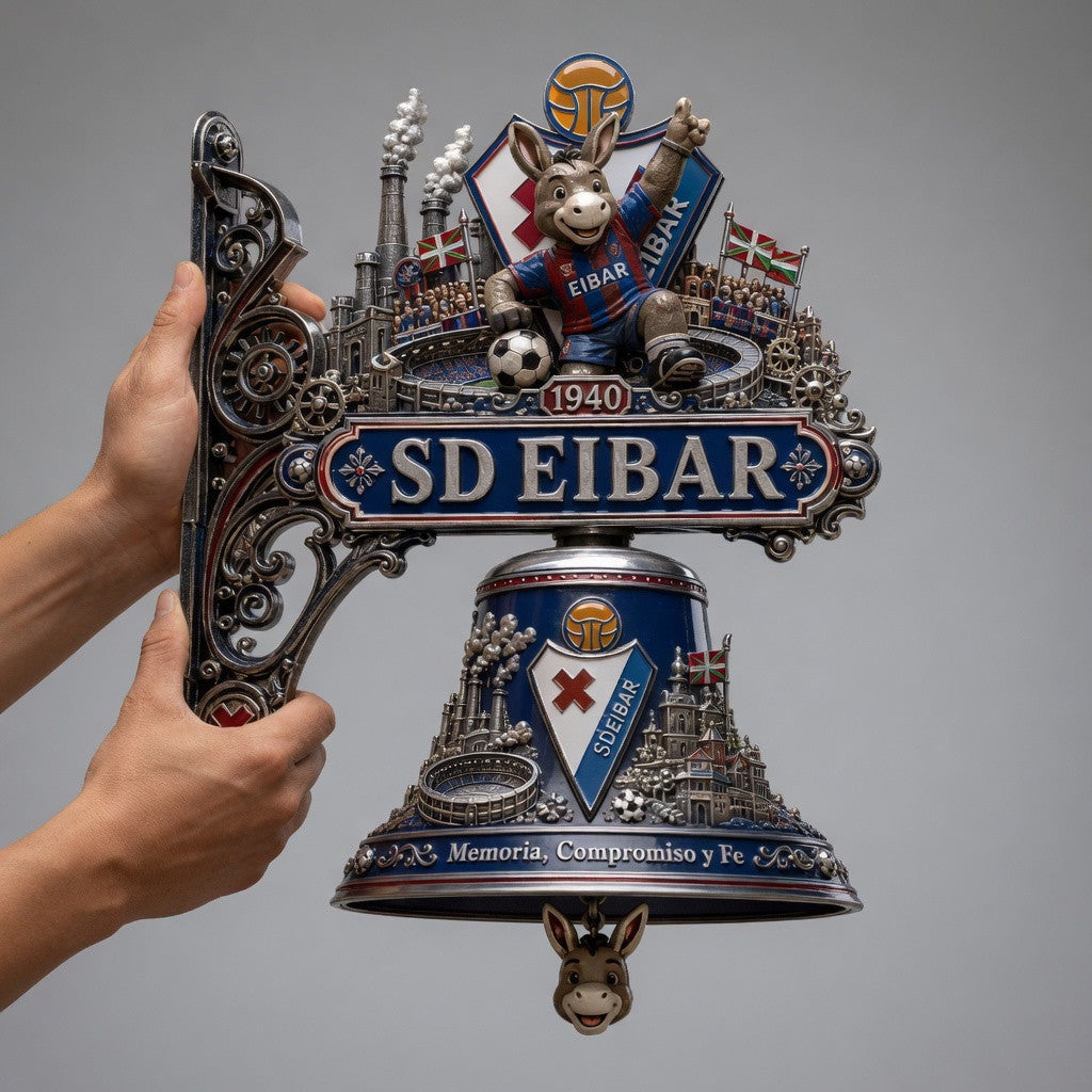 EIB Premium Wall Bell TNSM