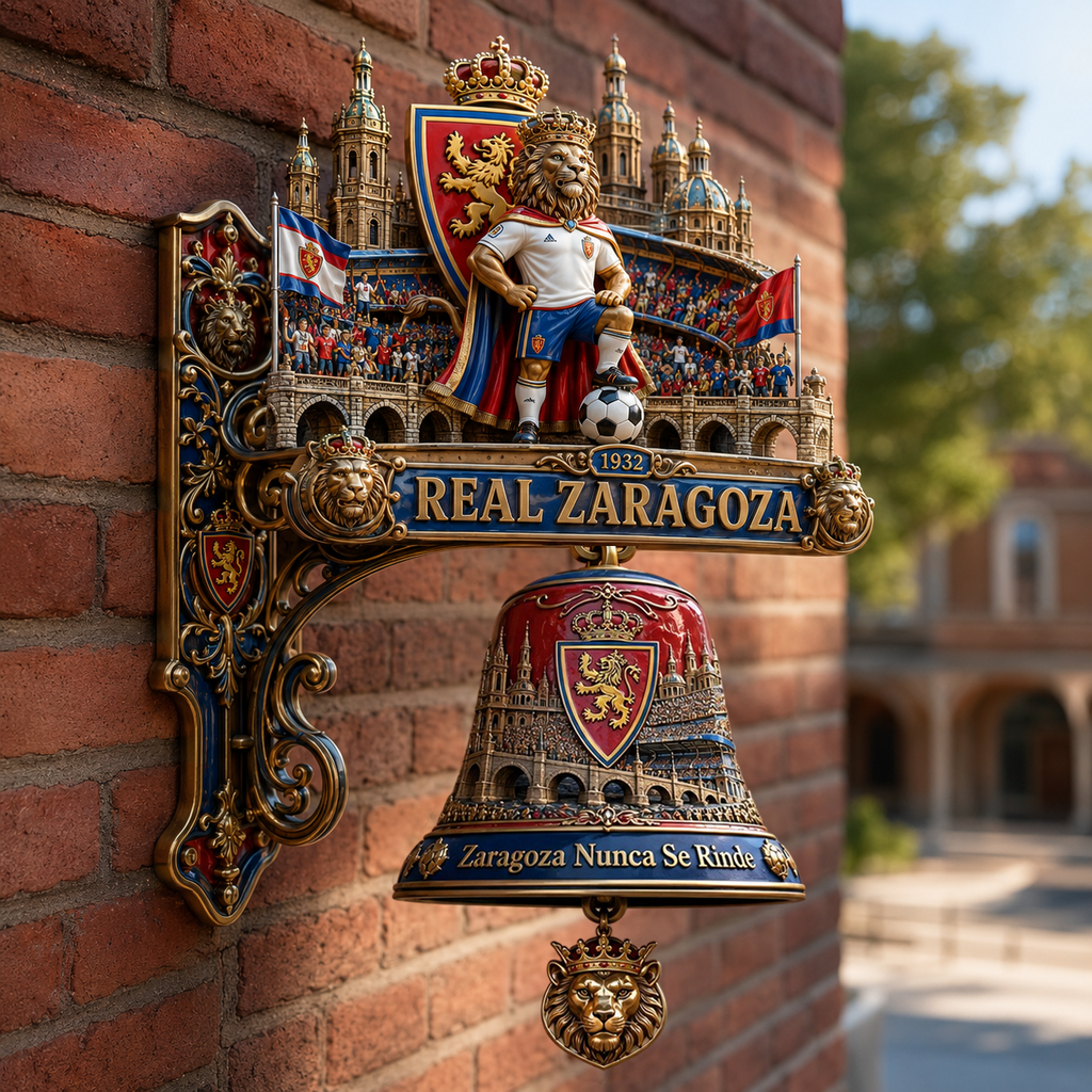 ZAR Premium Wall Bell TNSM
