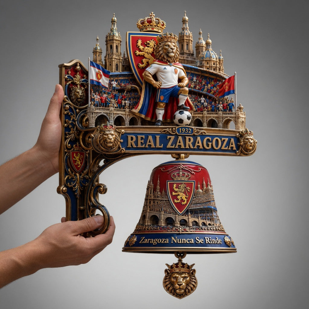 ZAR Premium Wall Bell TNSM