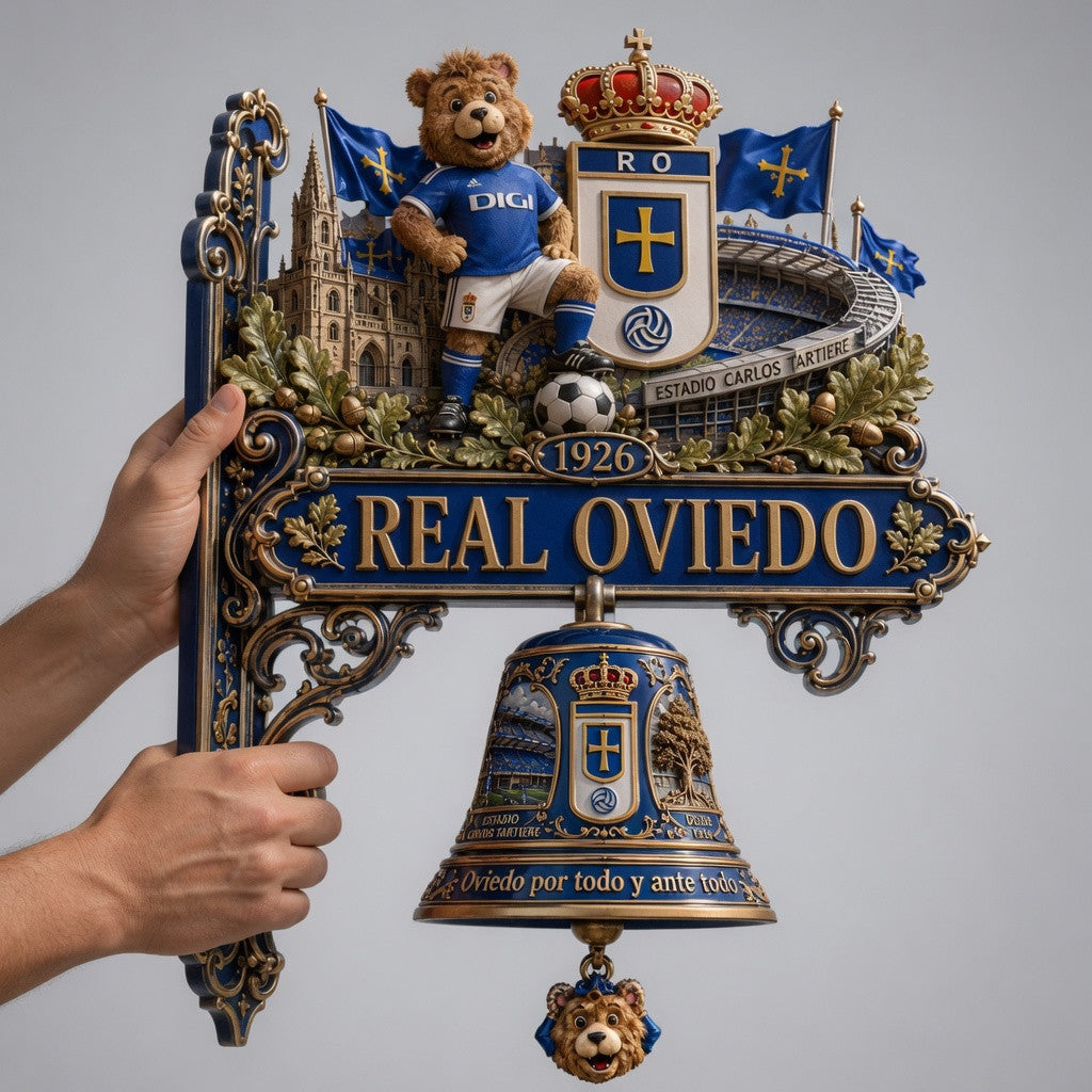 OVI Premium Wall Bell TNSM