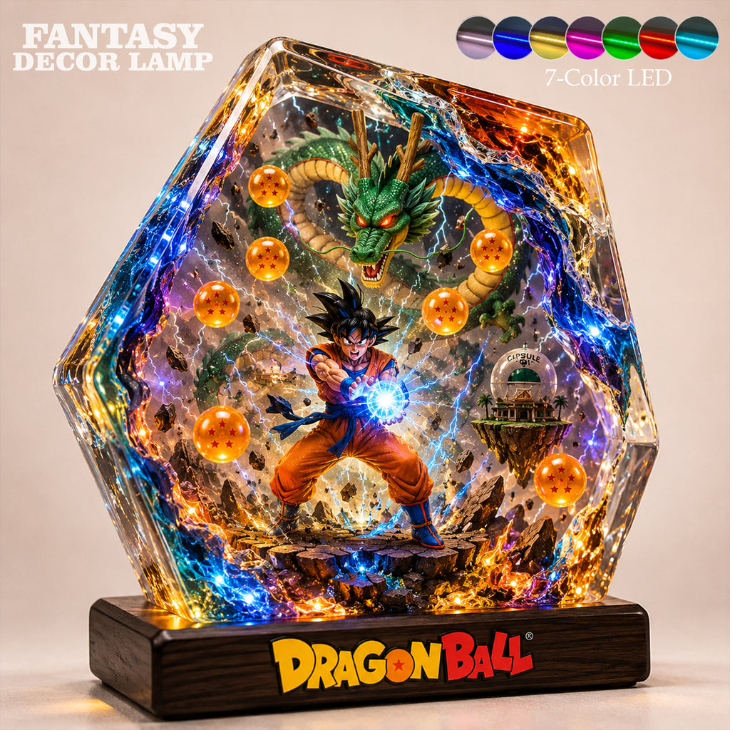 DGBL Fantasy Decor Lamp TNSM