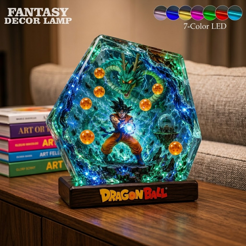 DGBL Fantasy Decor Lamp TNSM