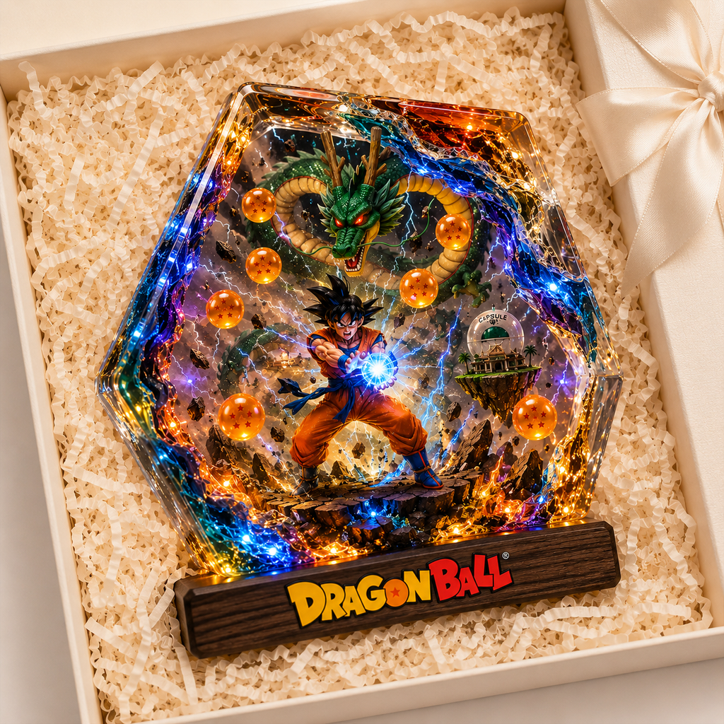 DGBL Fantasy Decor Lamp TNSM