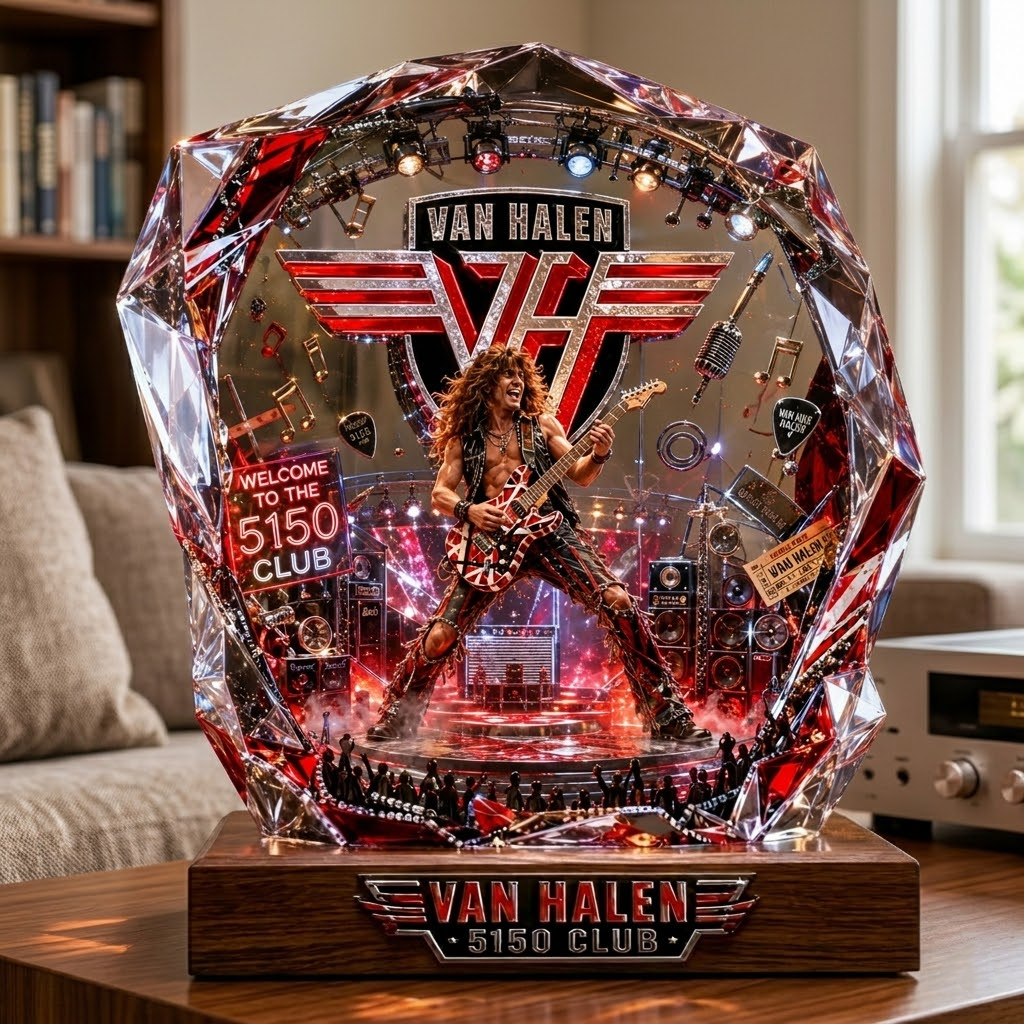 VHL Fantasy Decor Lamp TNSM