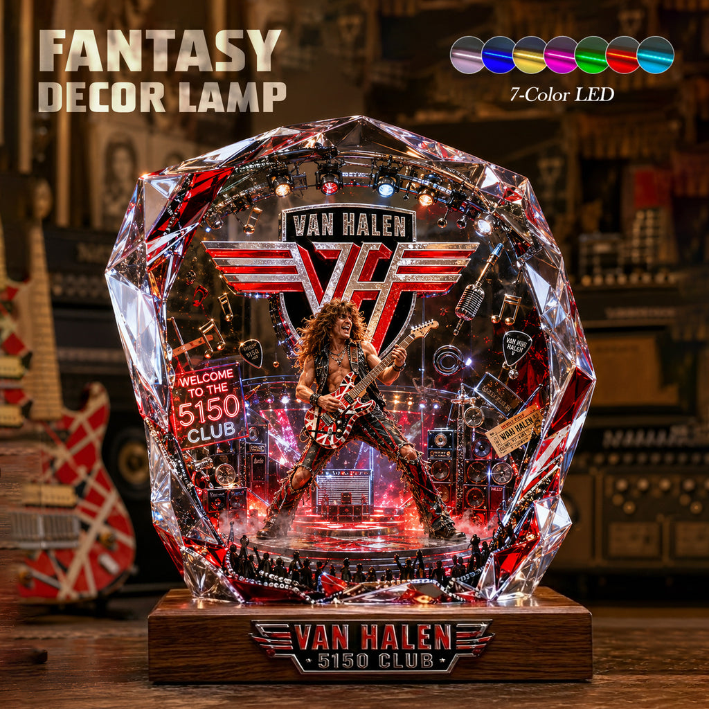 VHL Fantasy Decor Lamp TNSM
