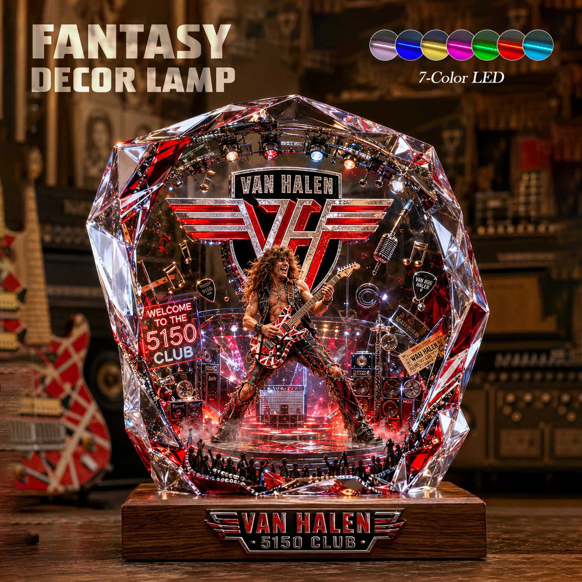 VHL Fantasy Decor Lamp TNSM
