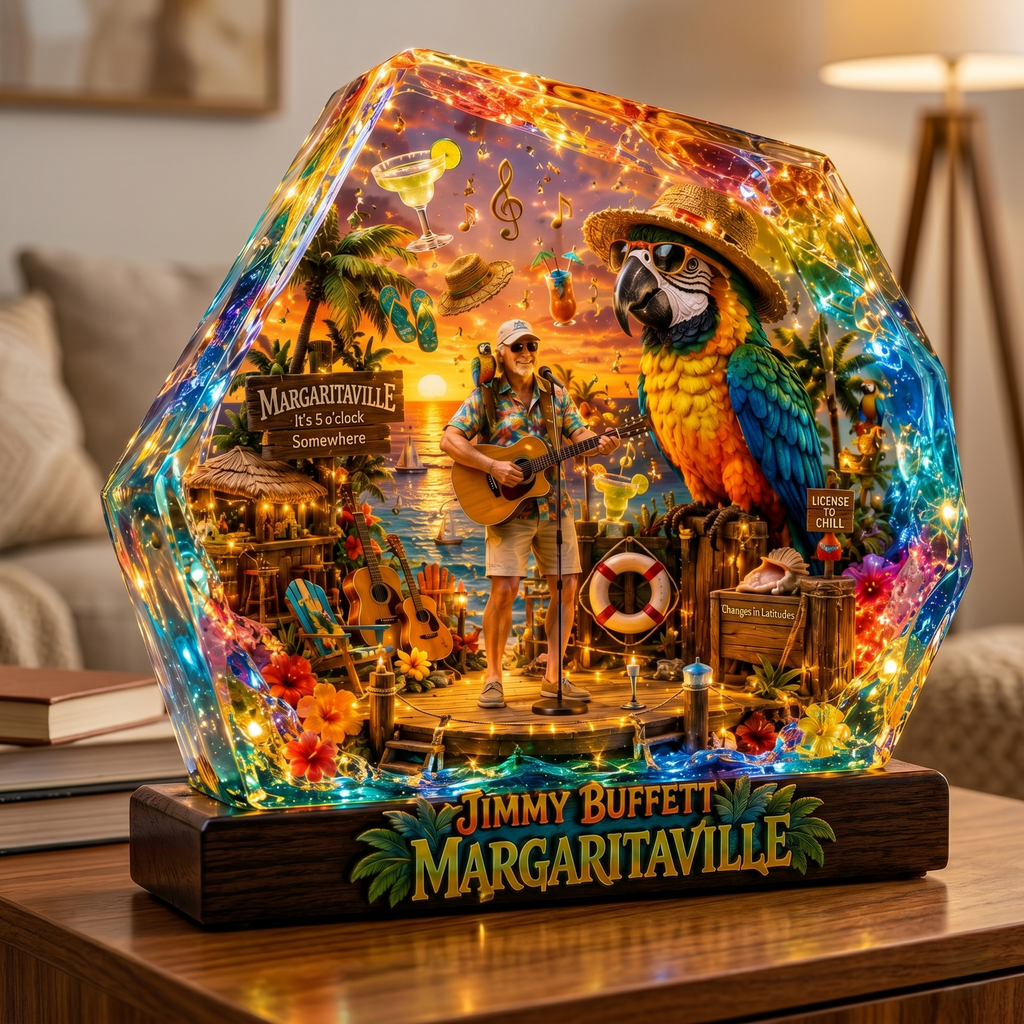 JBT Fantasy Decor Lamp TNSM