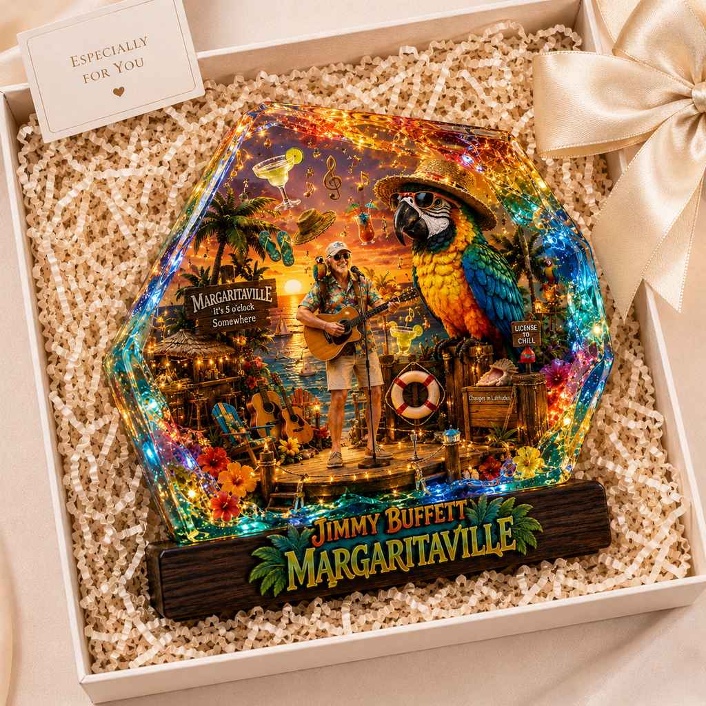 JBT Fantasy Decor Lamp TNSM