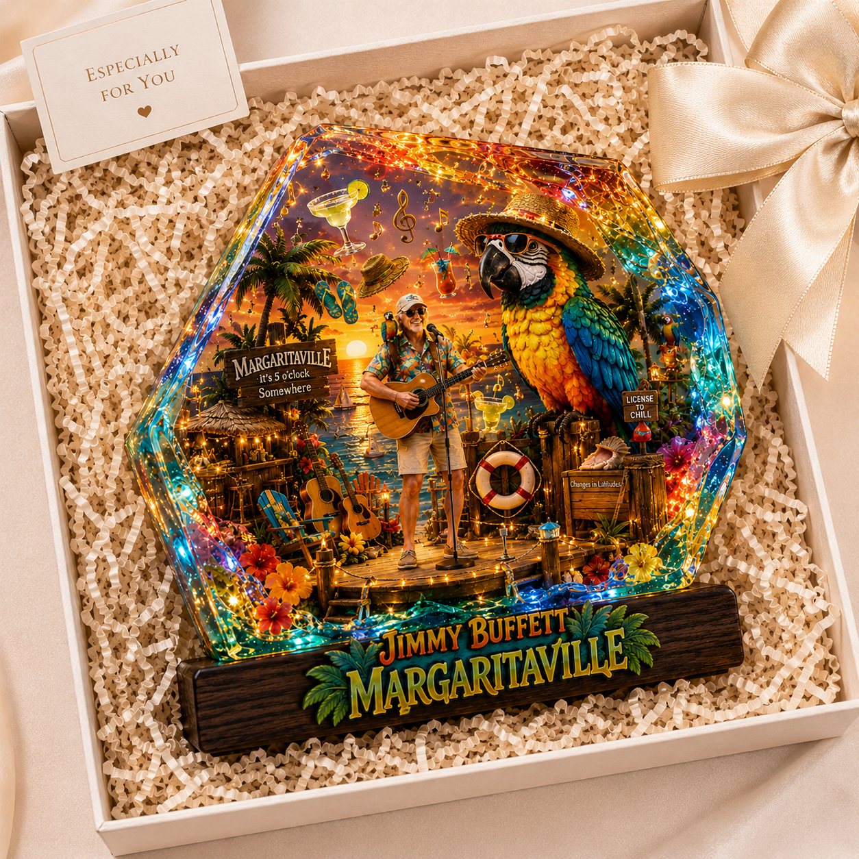 JBT Fantasy Decor Lamp TNSM