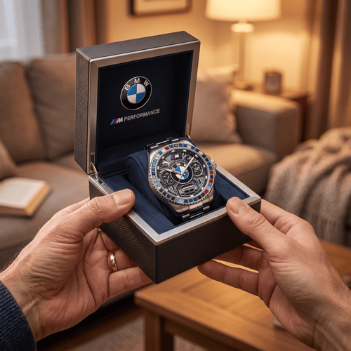 BW Premium Stainless Steel Watch TNSM