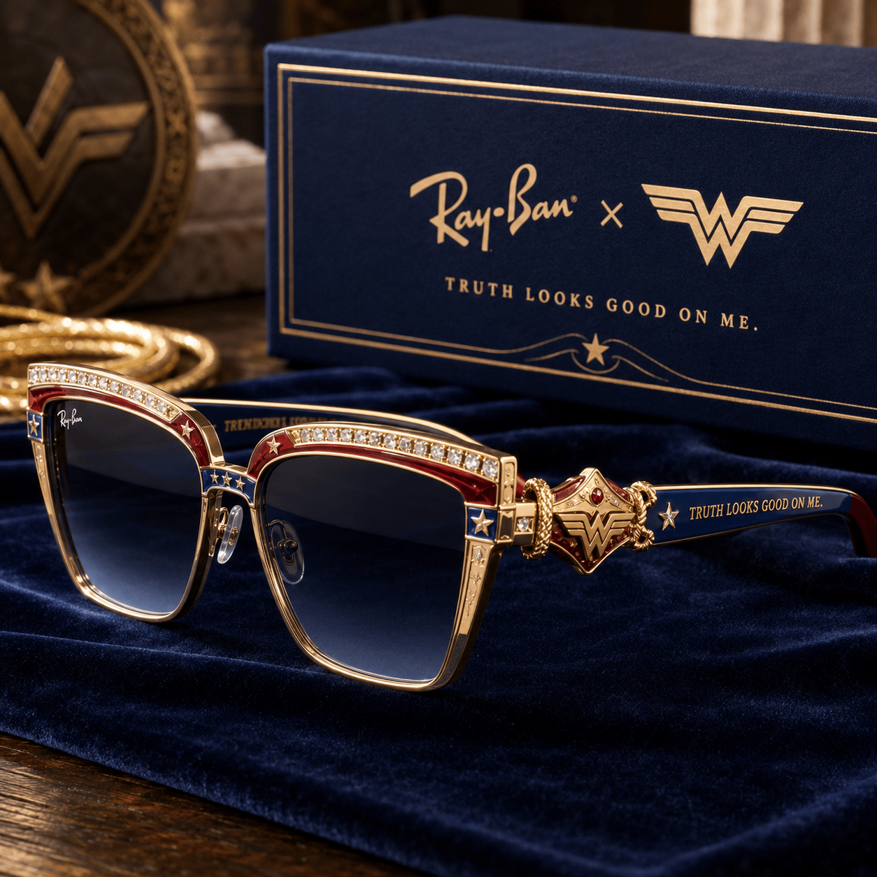 PREMIUM WDWM UNISEX SUNGLASSES NTVA