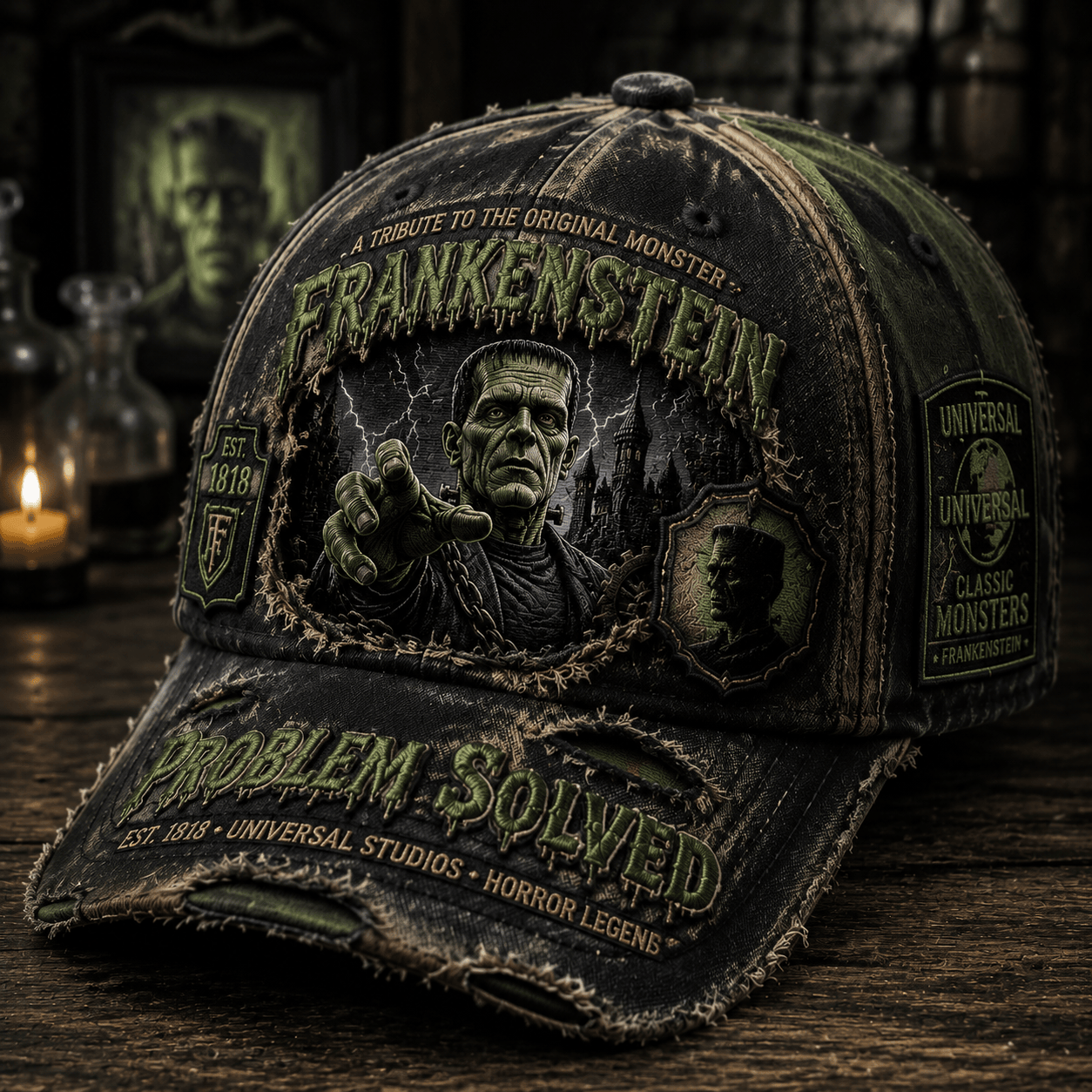FRKS Premium Vintage Cap HQH
