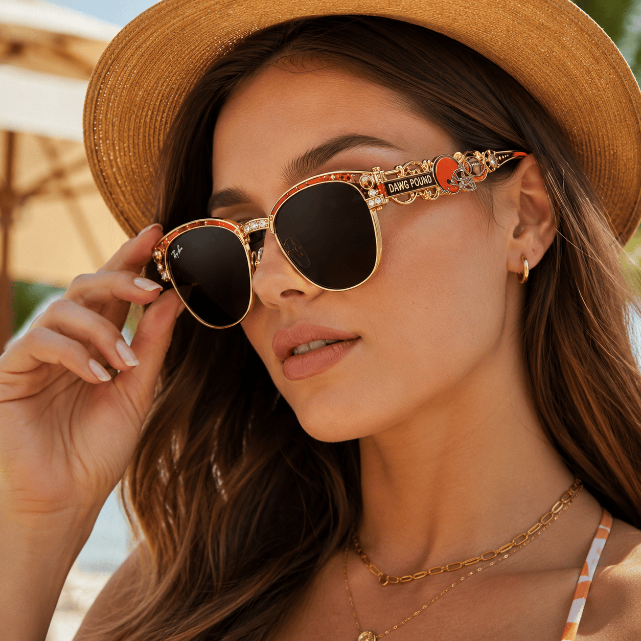 PREMIUM CLVB UNISEX SUNGLASSES PDL
