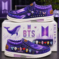 Premium BTS Loafer Shoes TTTT