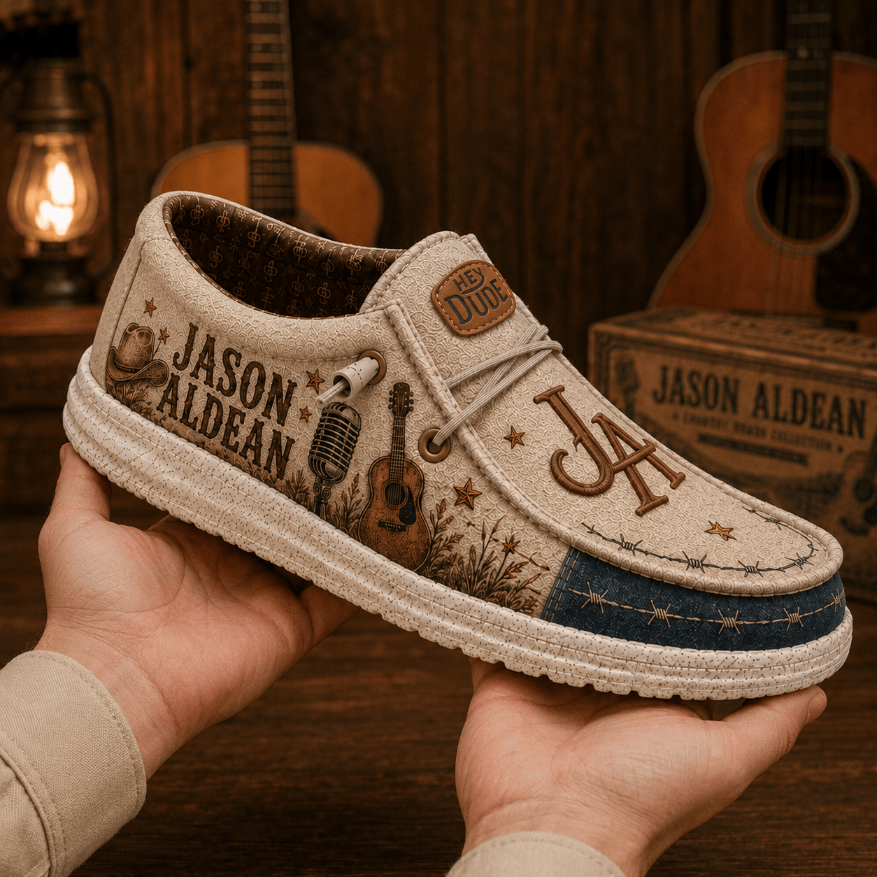Premium JSA Loafer Shoes TMH