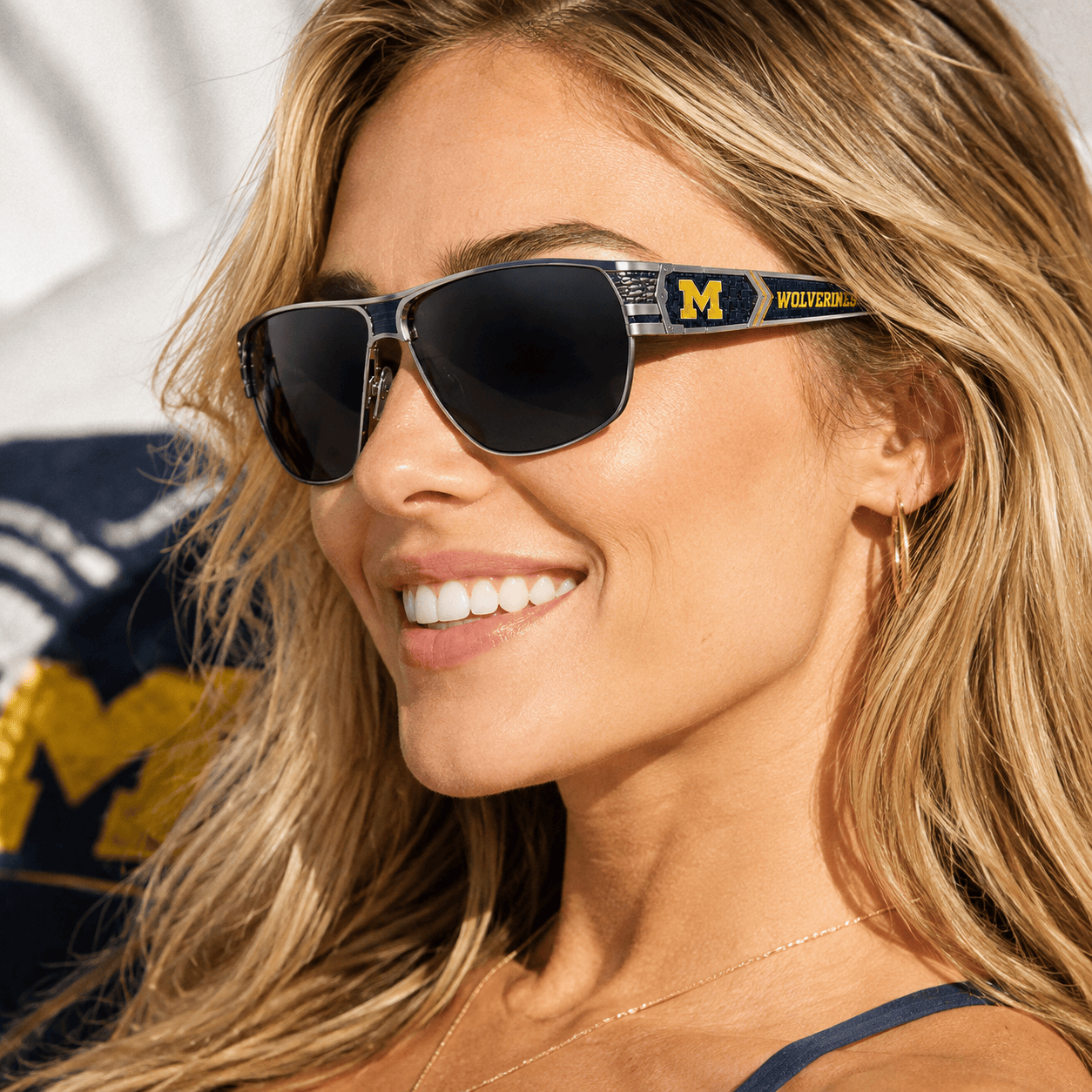 PREMIUM MWR UNISEX SUNGLASSES NPL