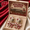Premium WBG Dangle Earrings TNSM