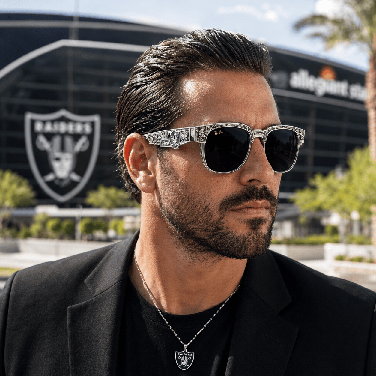 PREMIUM LVR UNISEX SUNGLASSES NVH