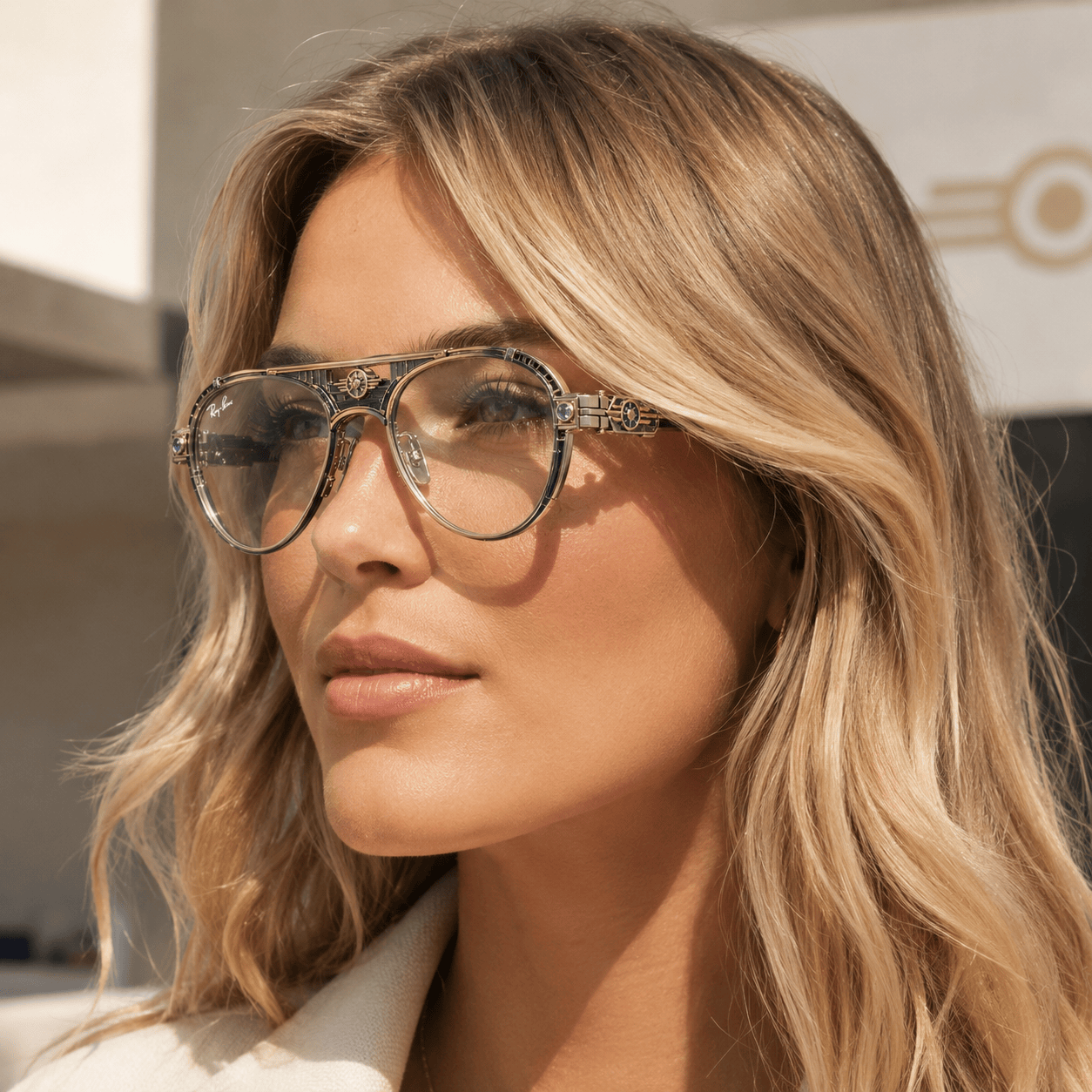 PREMIUM FOG UNISEX SUNGLASSES NVH