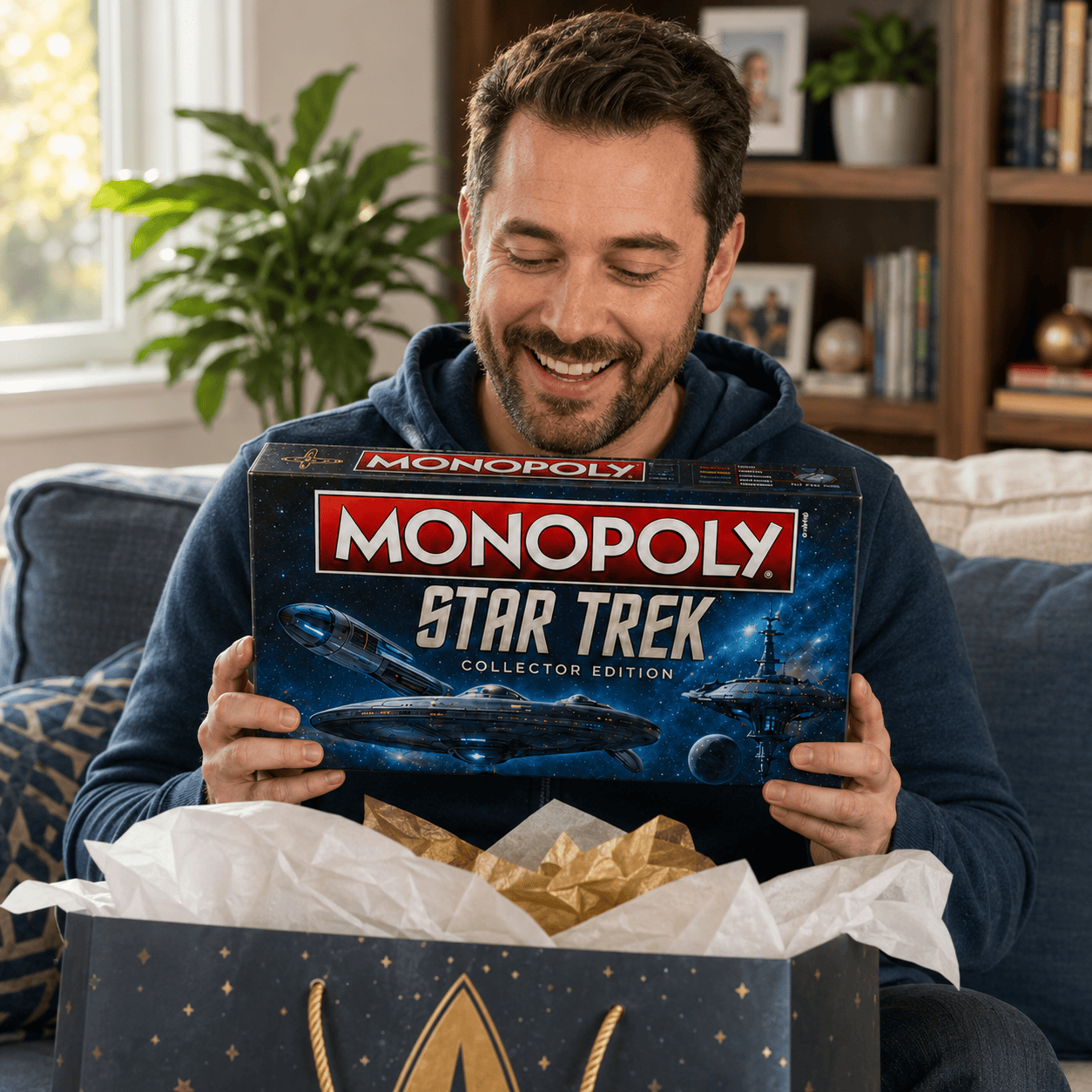 Premium STK Board Game TTTT