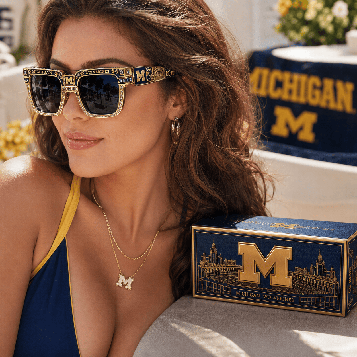 PREMIUM MWR UNISEX SUNGLASSES PTKL