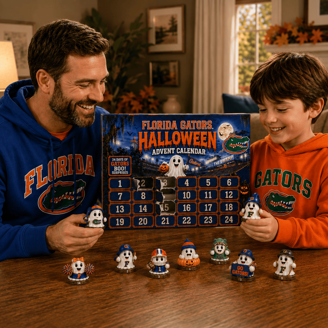 FGT Halloween Premium Advent Calendar 2026 TMH