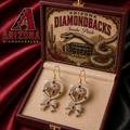 Premium AZDB Dangle Earrings HMQ