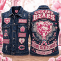 CCB PREMIUM DENIM VEST NTTB