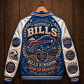 PREMIUM BFBL SATIN BASEBALL JACKET NTNA