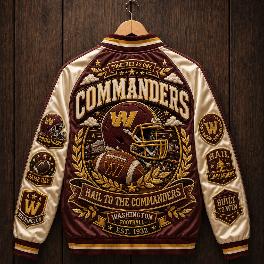 PREMIUM WCD SATIN BASEBALL JACKET NTNA