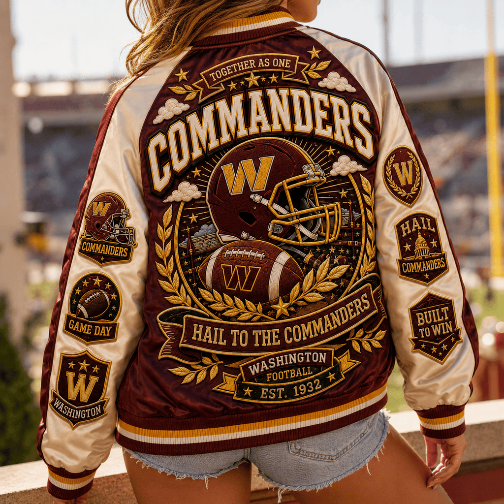 PREMIUM WCD SATIN BASEBALL JACKET NTNA