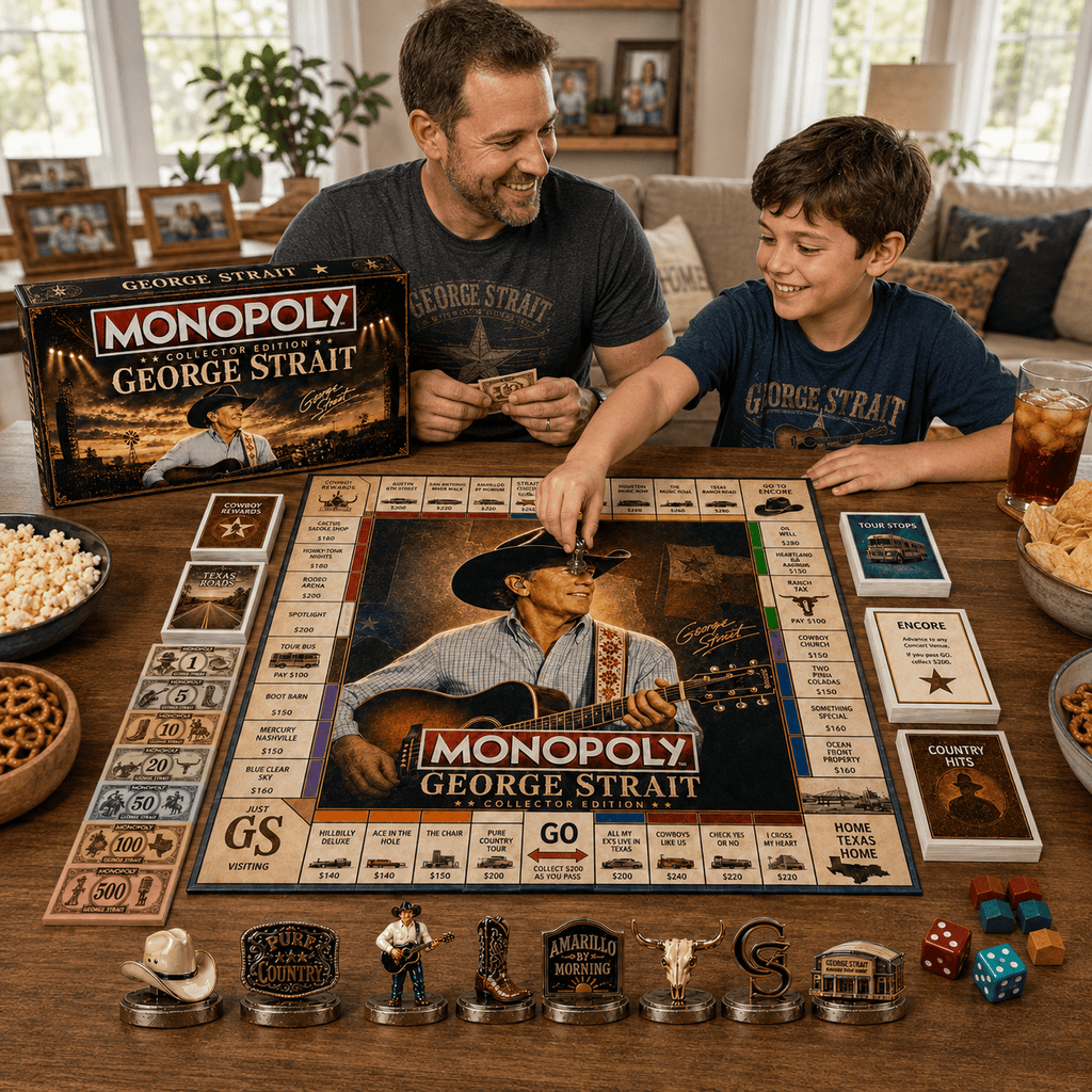Premium GGST Board Game TMH