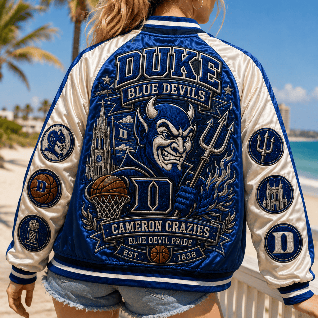 PREMIUM DBD SATIN BASEBALL JACKET PDL