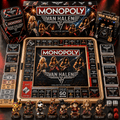 Premium VHL Board Game NHVH